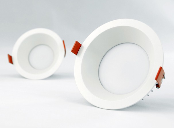 Grand angle de faisceau