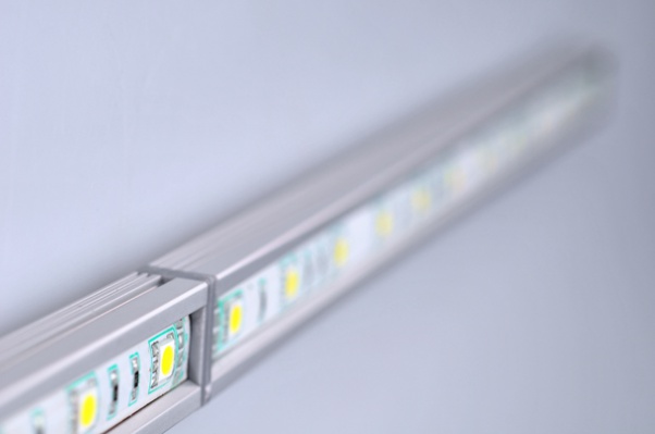Barres d'éclairage LED, bande de LED, la lumière LED linéaire, bar d'éclairage, les lumières, la bande de