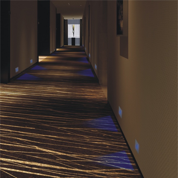 Led Wall Light, Led lampe de chevet, hôtel projet Lumières, Led Hôtel Light Project, encastré dans le mur Raccords
